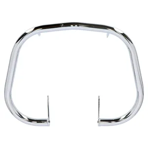 Highway Hawk, protector de motor 'Fat Bar' de 38mm. Cromado