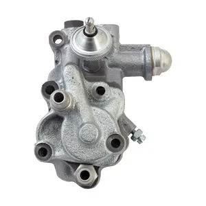 Conjunto de bomba de aceite