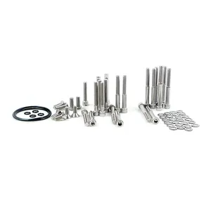 Kit de montaje de cubierta lateral XL <span style="color: red;font-size: 0,5em">- PEDIDO ESPECIAL -</span>