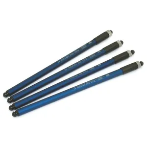 JIMS, juego de varillas de empuje de aluminio Evo B.T. Pro-Lite Worksavers