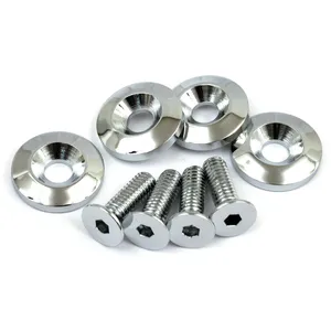 Kit de hardware para tanque de gasolina plano
