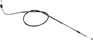 Cable de embrague de vinilo negro