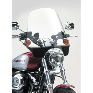 Parabrisas NC Street Shield EX™ con tinte claro