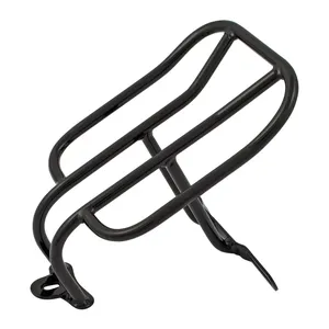 Portaequipajes. Negro