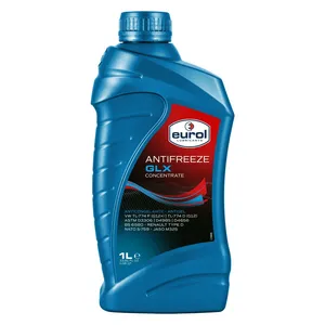 Eurol, GLX anticongelante de motor -36°C. 1 litro