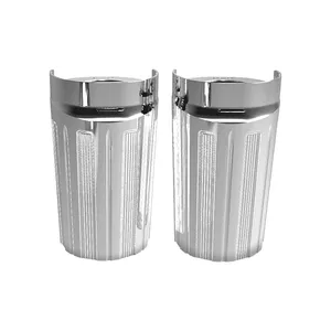 Arlen Ness, fundas de horquilla 10-Gauge. Cromado <span style="color: red;font-size: 0,5em">- PEDIDO ESPECIAL -</span>