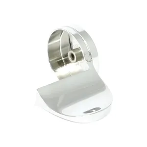 Tapón final de asistencia de acelerador Avon Air Cushion, cromado