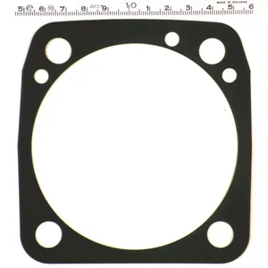 S&S, junta de base de cilindro. Cilindro grande 3-5/8". 0,018"