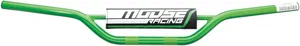 Manillar de acero al carbono 7/8" - CR alto LM