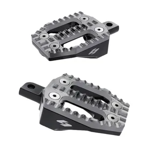 Kraus, EXO pegs Placa de Mordida, Base. Negro