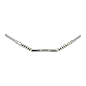 Fatbar, estilo Fatboy de 1-1/4". Cromado