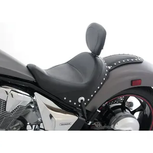 Protector de guardabarros Mustang negro mate