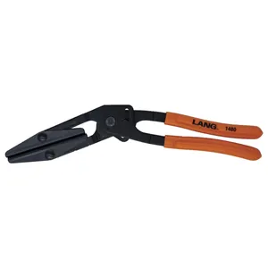 Lang Tools, alicates de cierre de manguera en ángulo. Grande