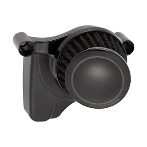 Arlen Ness, kit de filtro de aire Mini 22°. Todo negro