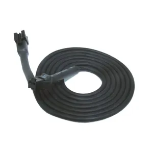 Koso, cable sensor de temperatura 2M (conector negro)
