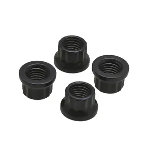 KPMI, tuercas para pernos de torre de balancín. Pack de 4