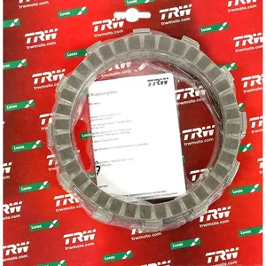 Kit de discos de embrague TRW, discos de fricción