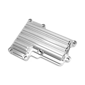 Arlen Ness, tapa superior de transmisión de calibre 10