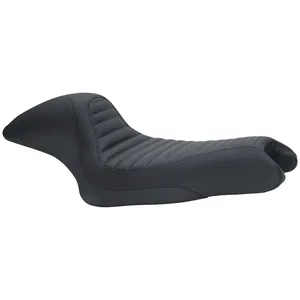 Asiento individual Mustang, café