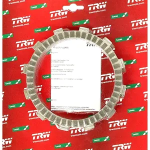 Kit de discos de embrague TRW, discos de fricción