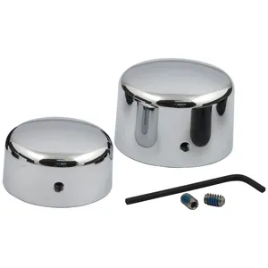Kit de tapas de tuerca de eje trasero
