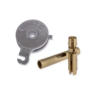 Müller, embrague M8 Power Clutch 2.0