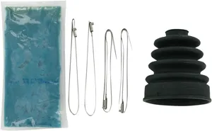 Kit estándar de fuelle CV para transmisión de motocicleta