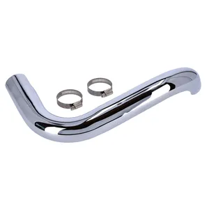 Paughco, Heatshield colector trasero izquierdo