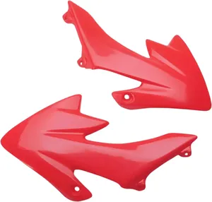 Cubiertas de radiador de repuesto - Cubreradiadores Honda CRF50 CRF-RED