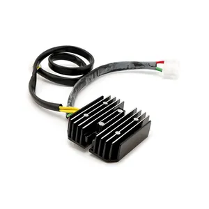 Regulador-rectificador compatible con batería de iones de litio de Rick's
