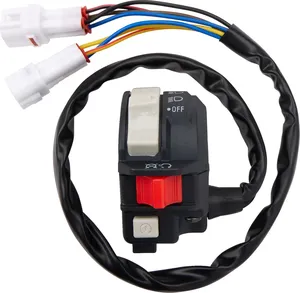 Conjunto de bloque de interruptores - botonera Yamaha