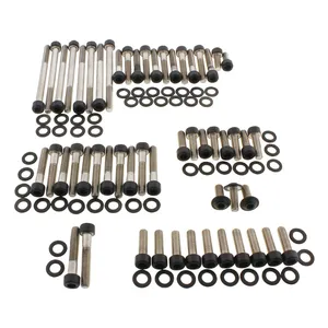 Screws4bikes, kit de pernos de motor