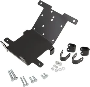 Soporte de cabrestante - MUD ATV HON