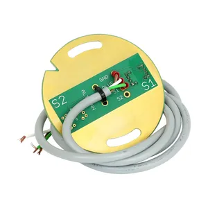 Altmann, placa de sensor de doble encendido