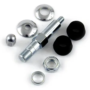 Kit de pernos de amortiguador inferior zinc