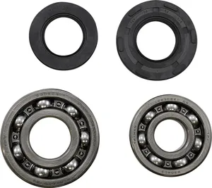 Kit de rodamientos principales y retenes - cojinetes KMB014