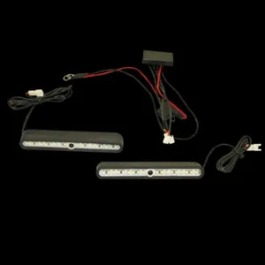 Custom Dynamics, kit de luz LED interior para alforja