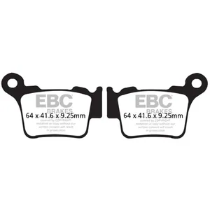 Pastillas de freno EBC Carbon X / TT series