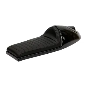 C-Racer asiento universal Long Classic A negro