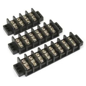 Standard Co., bloque de conexiones. 4 cables