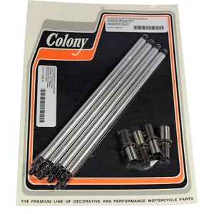 Colony, kit de conversión sólido de varilla de empuje ajustable. Shovel