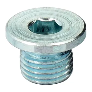Juego de tapones para sensor O2 de 12mm