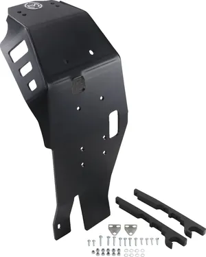 Protector de cárter Pro LG - protección grande KTM/HUSQ