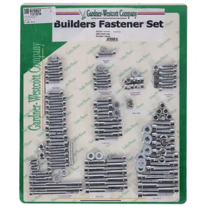 Juego de fijaciones para construcción