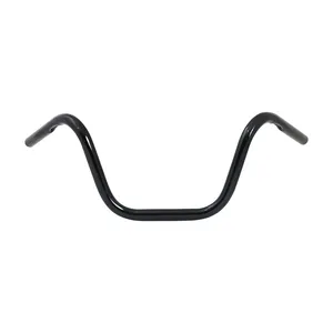 Manubrio estilo FXWG de 1". Negro