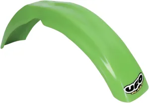 Guardabarros delantero de repuesto - Kawasaki KX60 KX-GREEN