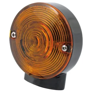 Intermitentes LED estilo FL 86-up. Delanteros. Negro brillante