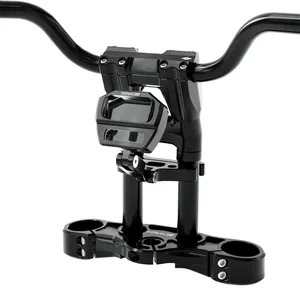 Kraus, Bully ST Kit Pro de 10". Negro