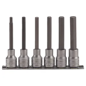 Llaves de cabeza Allen largas Teng Tools