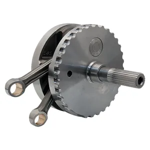 S&S, conjunto de volante de inercia de carrera 4-3/8" para Softail, 07-17